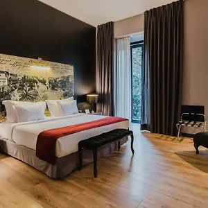 138 Liberdade Hotel Lisbona