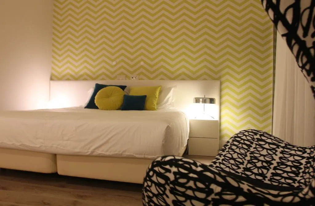 Aqua Ria Boutique Hotel Distrikt Distrikt Faro 3*,