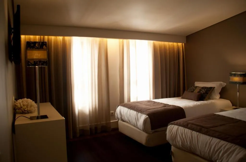 Aqua Ria Boutique Hotel Distrikt Distrikt Faro