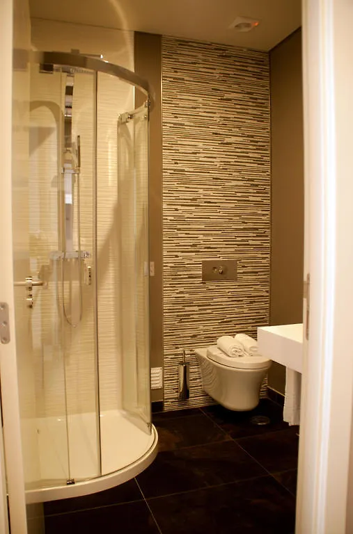 Aqua Ria Boutique Hotel Distrikt Distrikt Faro 3*,